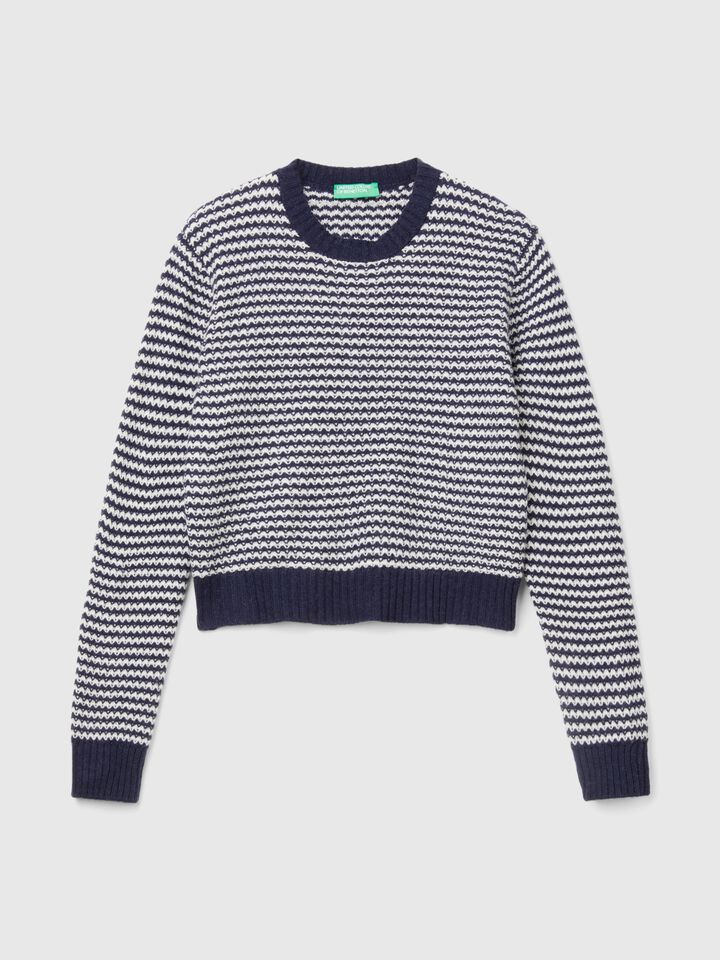 SWEATER L/S Mujer image number 4